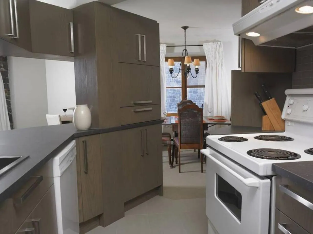 Апартаменты 1003 Les Immeubles Charlevoix - 1003 Квебек