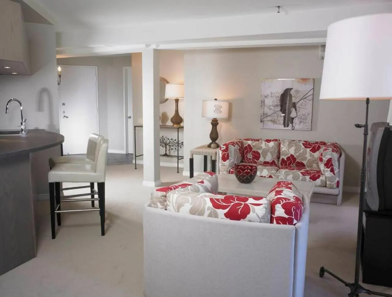 Апартаменты 1003 Les Immeubles Charlevoix - 1003 Квебек 0*,