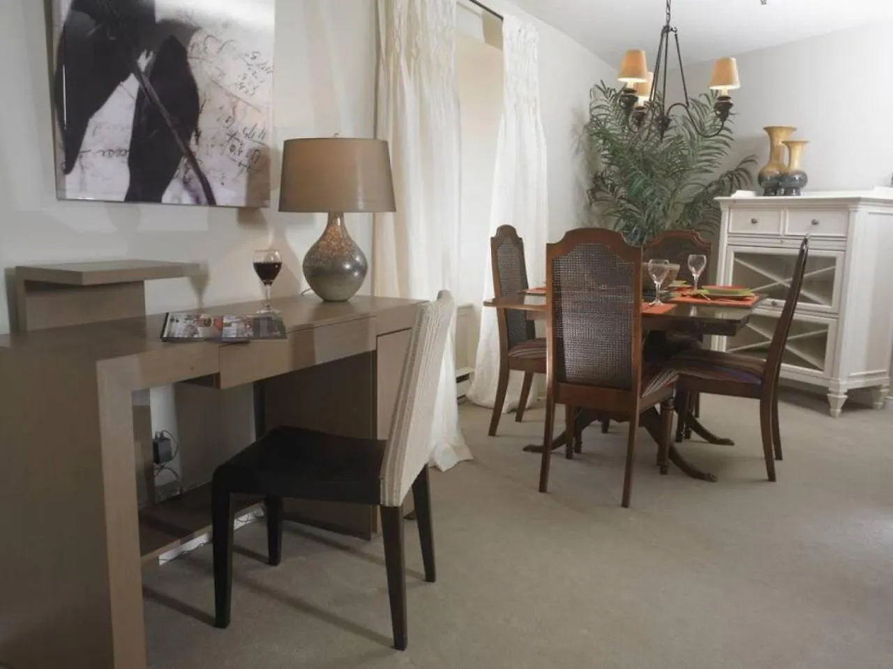 Апартаменты 1003 Les Immeubles Charlevoix - 1003 Квебек