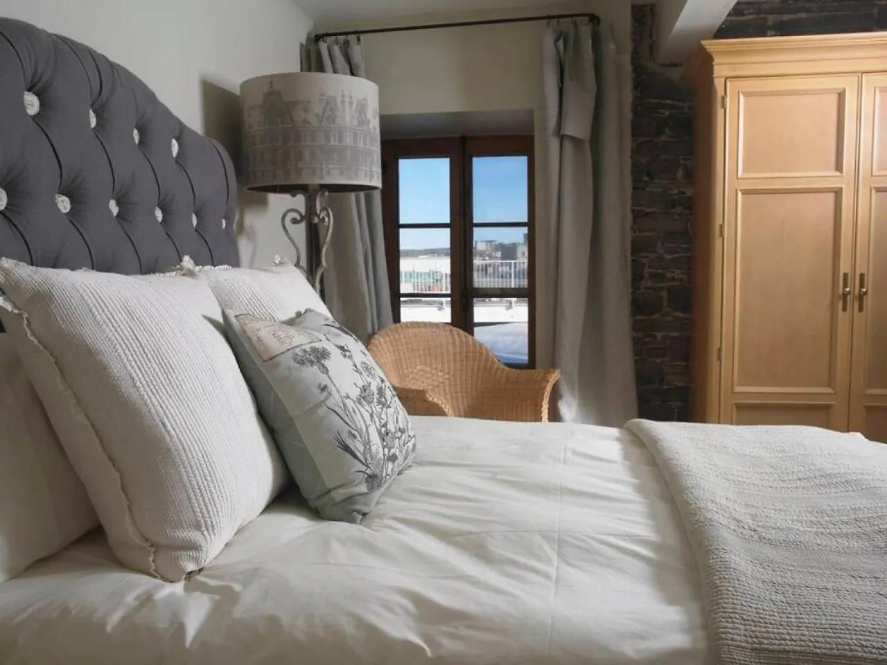 Апартаменты 1003 Les Immeubles Charlevoix - 1003 Квебек Канада