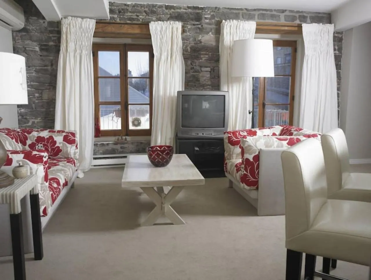 Апартаменты 1003 Les Immeubles Charlevoix - 1003 Квебек Канада